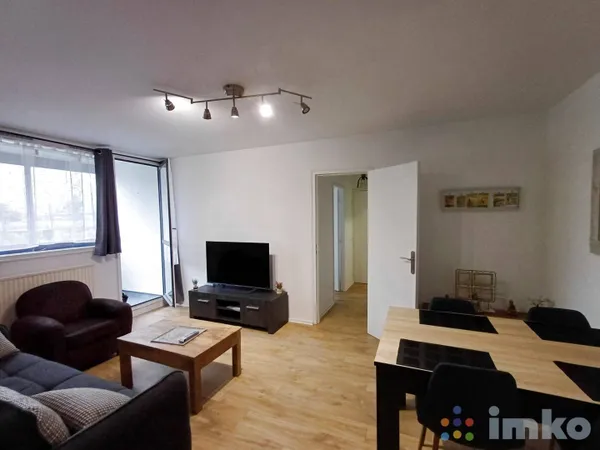 Appartement 2 pièces 54 m² 
