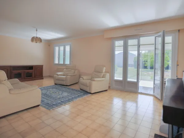 Vends maison 