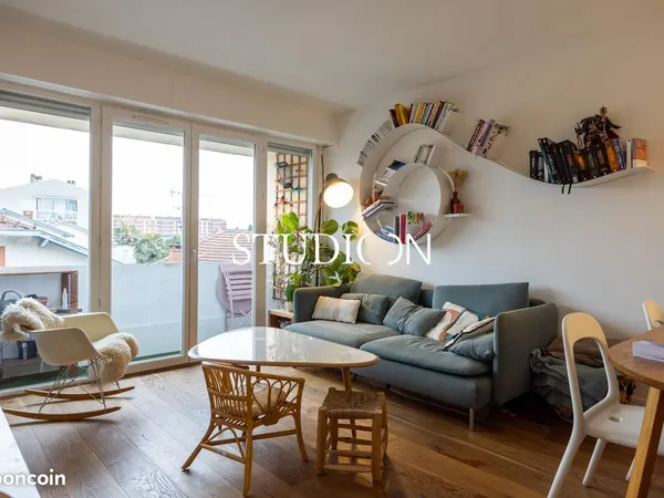 Appartement Traversant Côte Pavée 