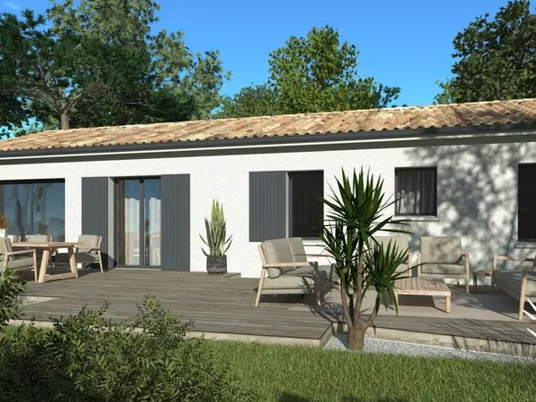 Maison 4 pièces 90 m² 