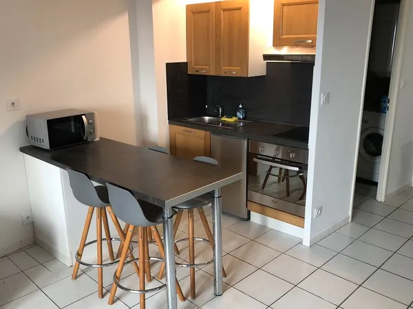 Appartement T1bis 