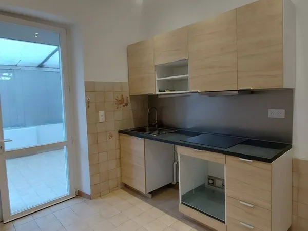 Appartement 2 pièces 55 m² 