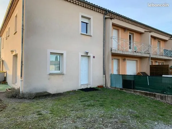 Appartement 3 pièces 71 m² 