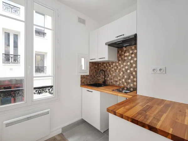 Appartement 1 pièce 23 m² 