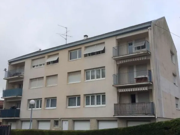Appartement 4 pièces 83 m² 