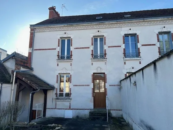 Maison 4 pièces 100 m² 