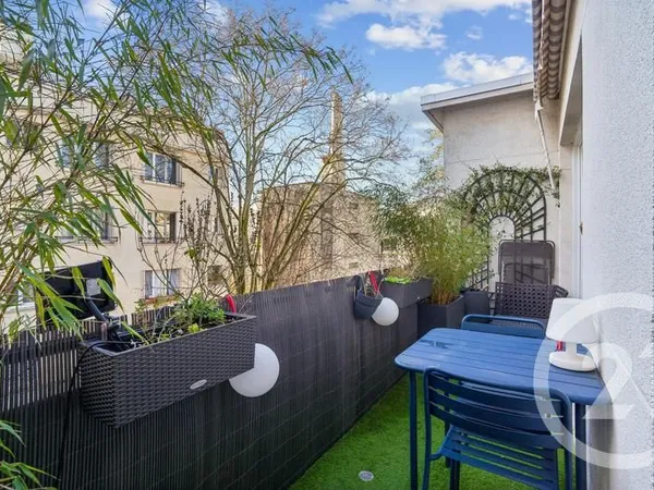 Appartement 3 pièces 56 m² 