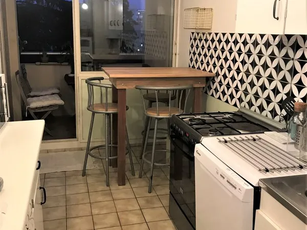 Appartement T3 à louer 