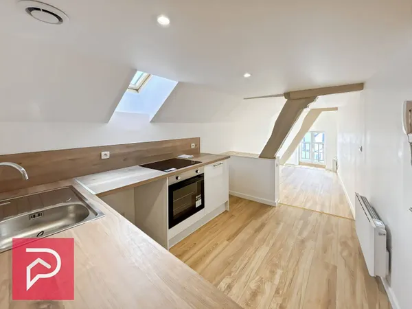 Appartement 1 pièce 20 m² 