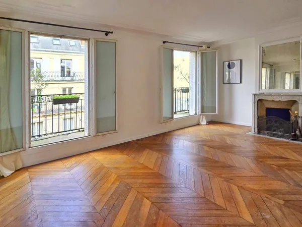 Loue T2 - 56m² - Paris 
