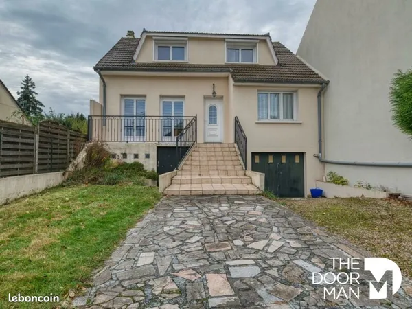 Maison 7 pièces 110 m² 