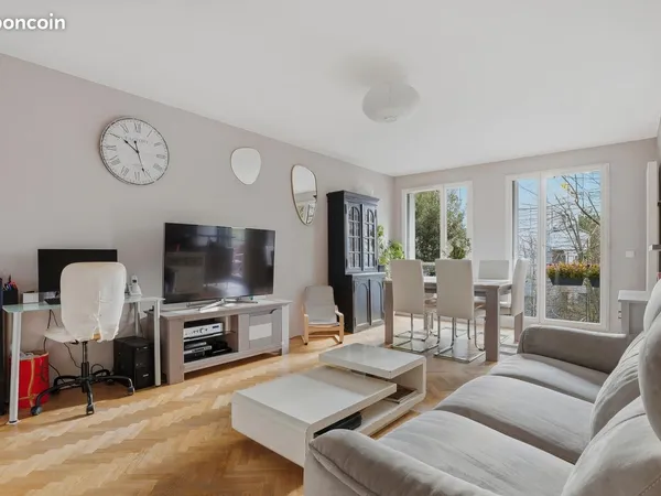 Vente appartement 70m² Boulogne Billancourt 