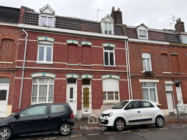 Maison 4 pièces 102 m² 