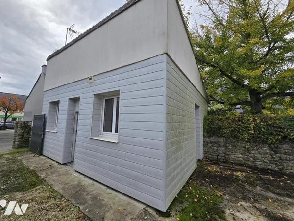 Maison 2 pièces 30 m² 
