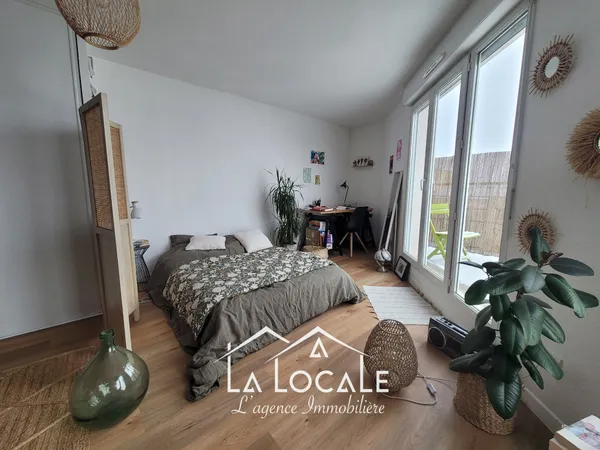 Agréable appartement idéal investissement locatif 