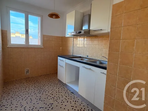 Appartement 2 pièces 45 m² 