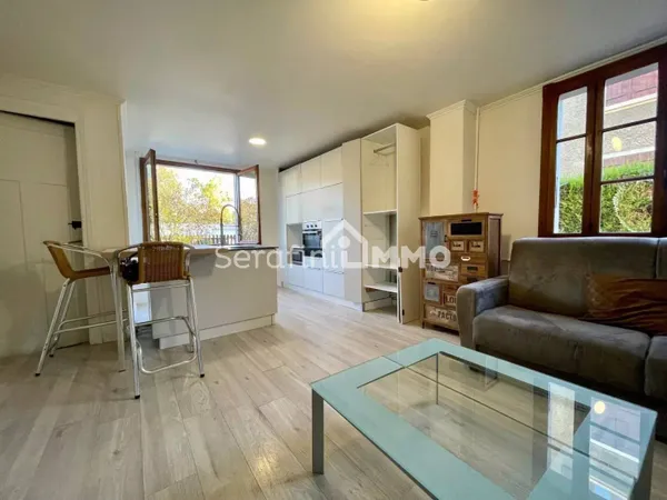Appartement 2 pièces 44 m² 