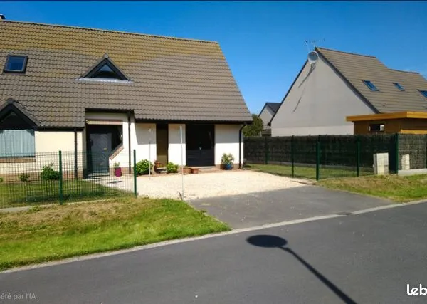 Maison 5 pièces 109 m² 