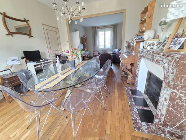 Maison 7 pièces 150 m² 