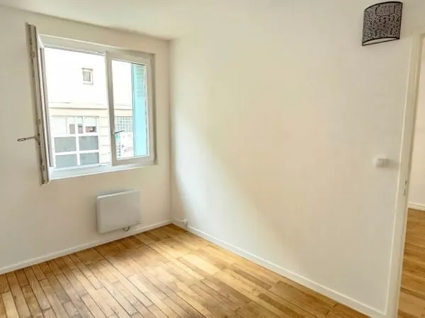 Appartement de 3 pièces principales 