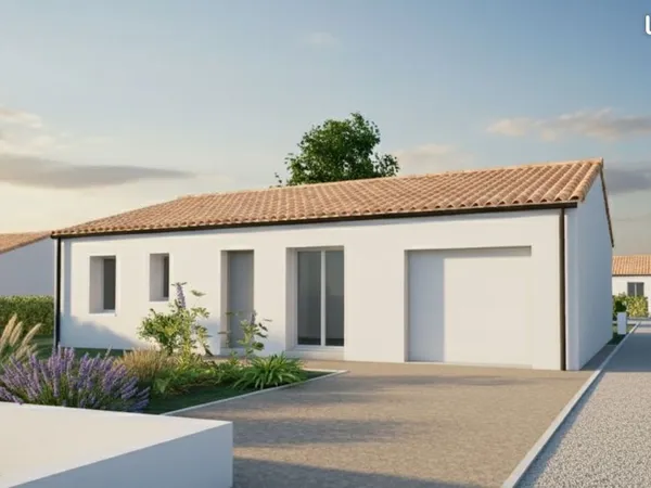 Maison 4 pièces 75 m² 