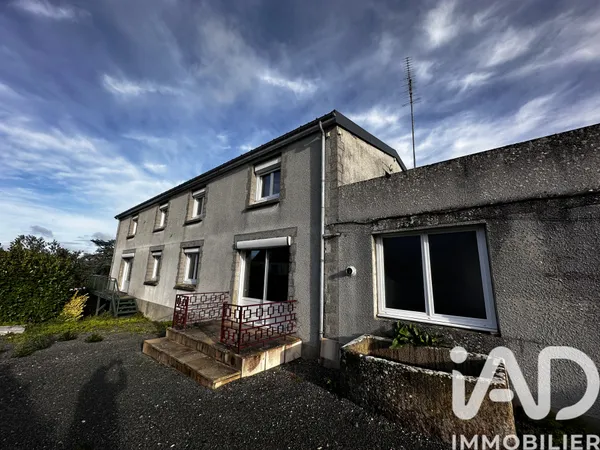 Maison 8 pièces 207 m² 