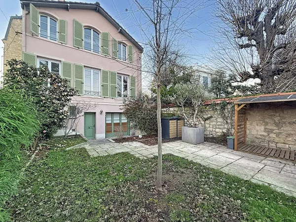 Maison 5 pièces 111 m² 