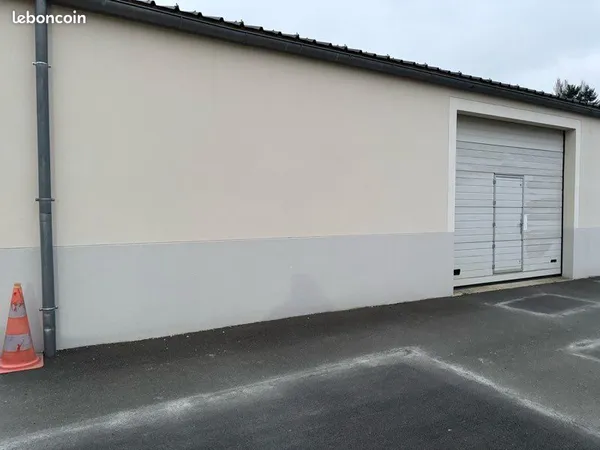 Entrepôt 
