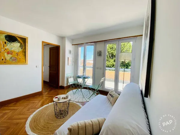 Appartement 2 pièces 32 m² 