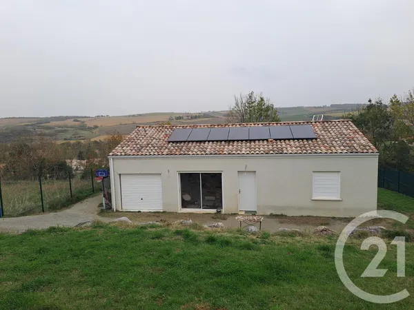 Maison 4 pièces 83 m² 