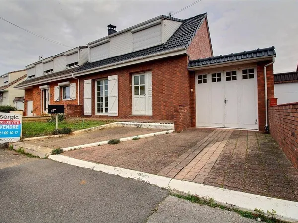 Maison 4 pièces 107 m² 