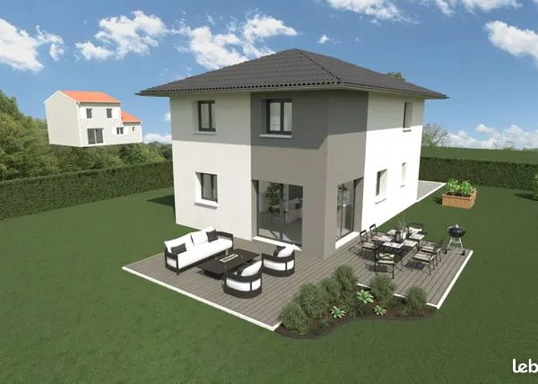 Maison 5 pièces 114 m² 