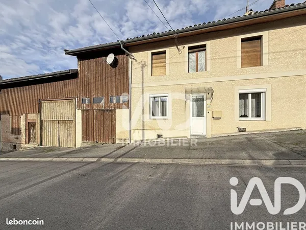 Maison 6 pièces 175 m² 