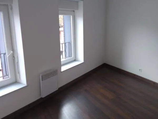 Appartement 3 pièces 53 m² 
