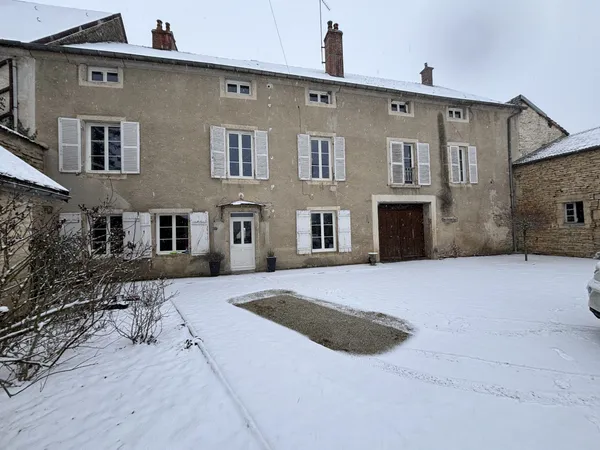 Belle demeure de 1900 proche de CHATILLON SUR SEINE(21) de 3 