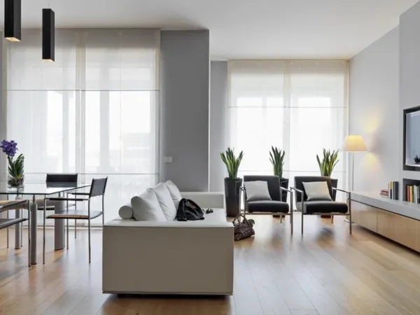 4 PIÈCES de 90m² + TERRASSE + PKG(s) 
