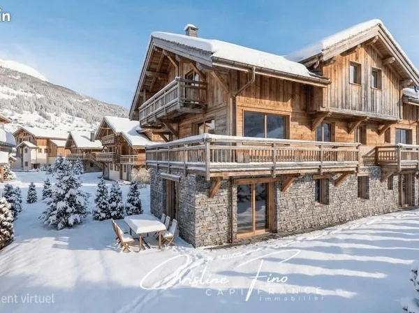 Duplex 7 pièces 161 m² 