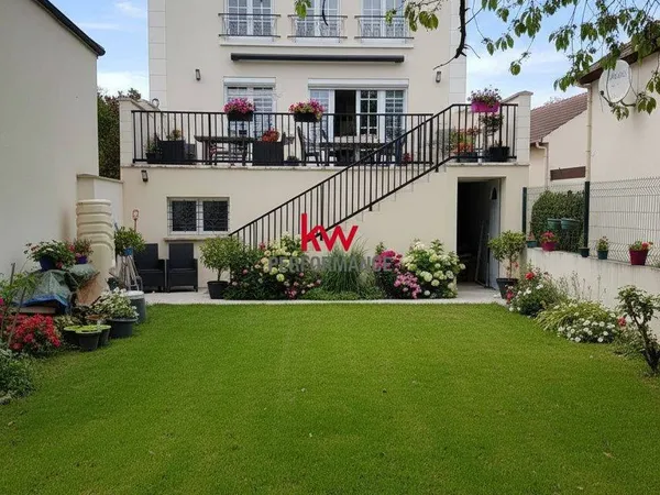 Maison 5 pièces 91 m² 