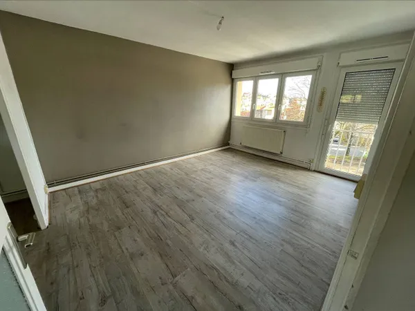 Appartement 3 pièces 56 m² 