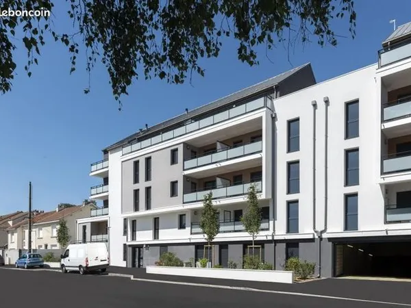 Appartement 2 pièces 46 m² 