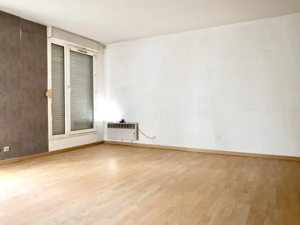 Appartement 2 pièces 51 m² 