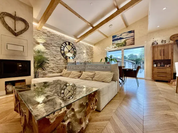 Villa 5 pièces 200 m² 