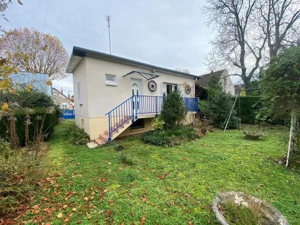 Maison 2 pièces 52 m² 