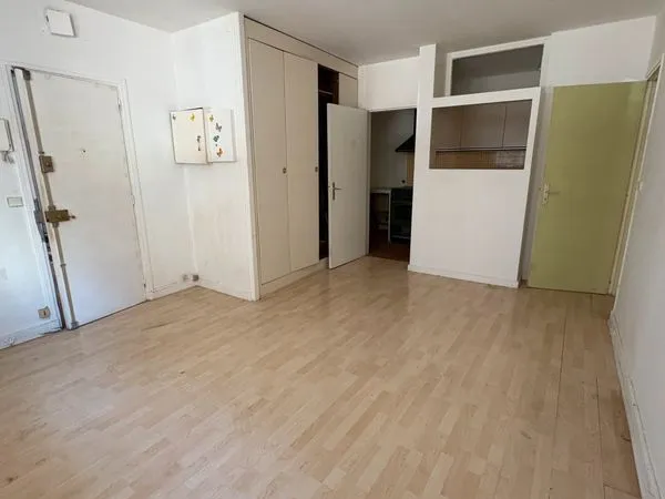 Appartement T2 51m2 RDC - rue lemercier 
