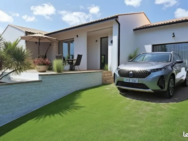 Maison 6 pièces 111 m² 