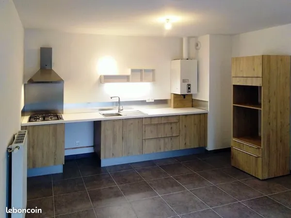 Appartement 2 pièces 49 m² 