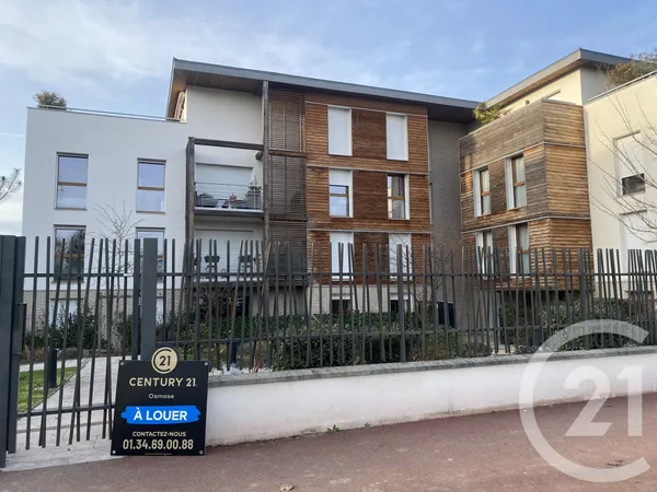 Appartement 3 pièces 58 m² 