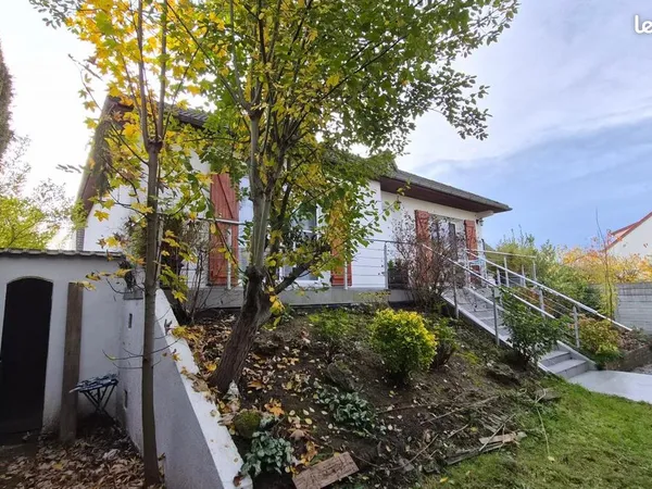 Maison 3 pièces 87 m² 