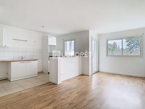 Appartement Villenave D Ornon 3 pièce(s) 67.38 m2 