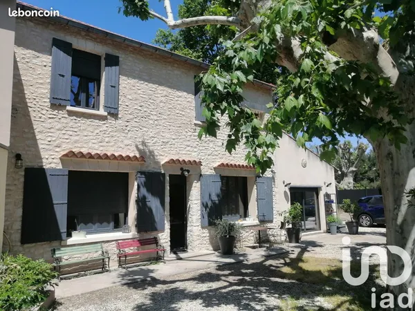 Ferme 6 pièces 141 m² 